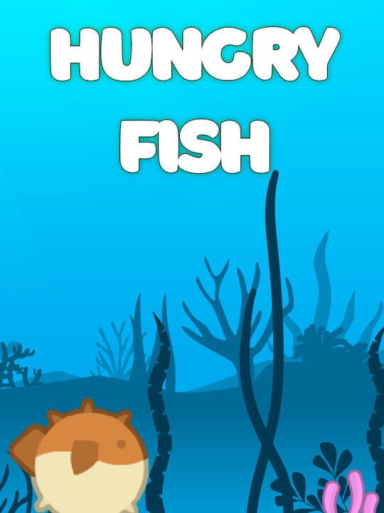 Hungry Fish cover art