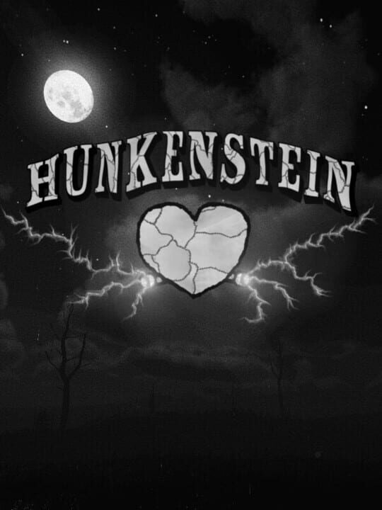 Hunkenstein cover art