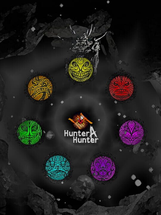 Hunter A Hunter cover art