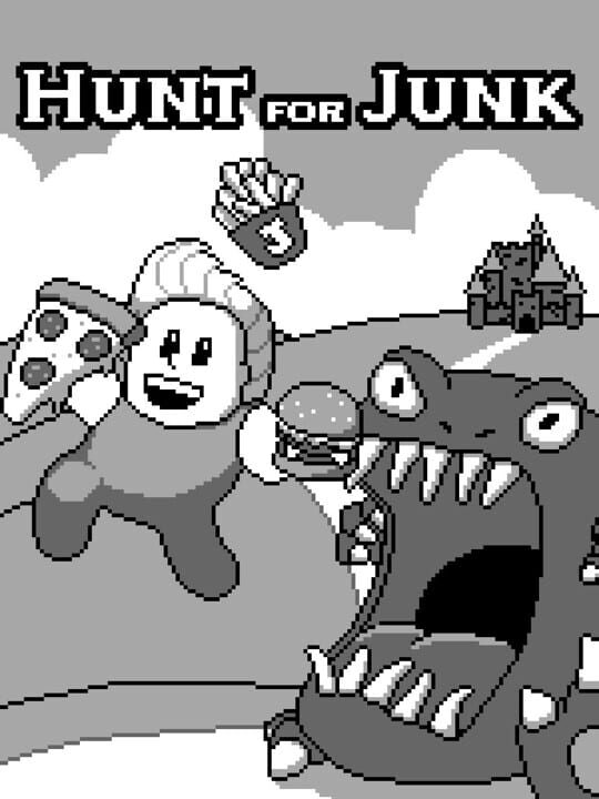 Hunt for Junk cover art