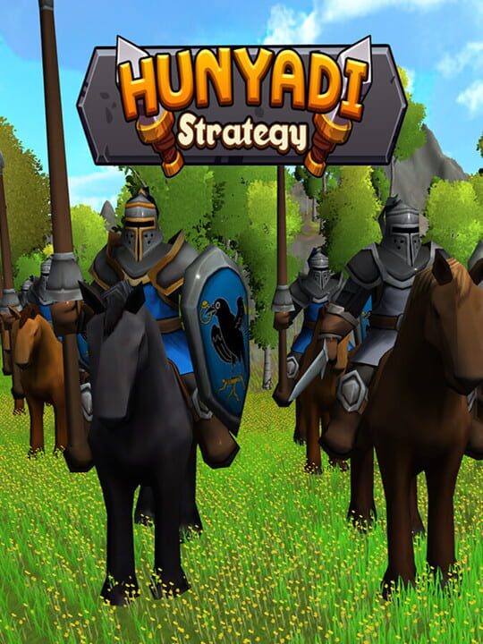 Hunyadi Strategy cover art