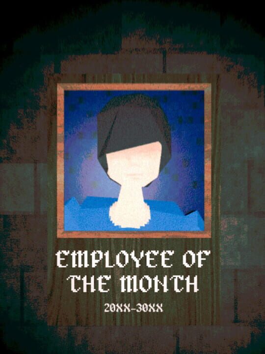 Employee of the Month cover