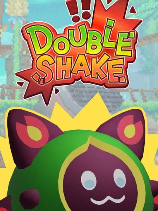 DoubleShake cover