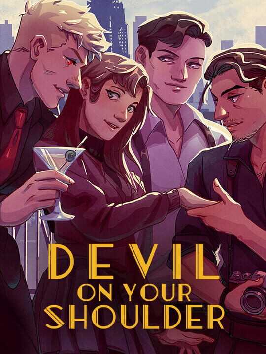 Devil on Your Shoulder indienova GameDB 游戏库