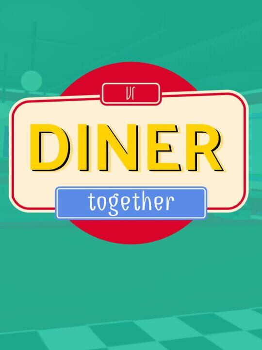Diner Together cover art