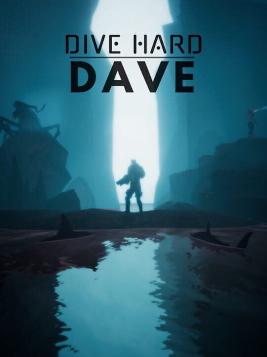 Dive Hard Dave cover art