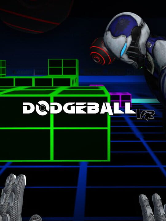 DodgeBall VR cover art