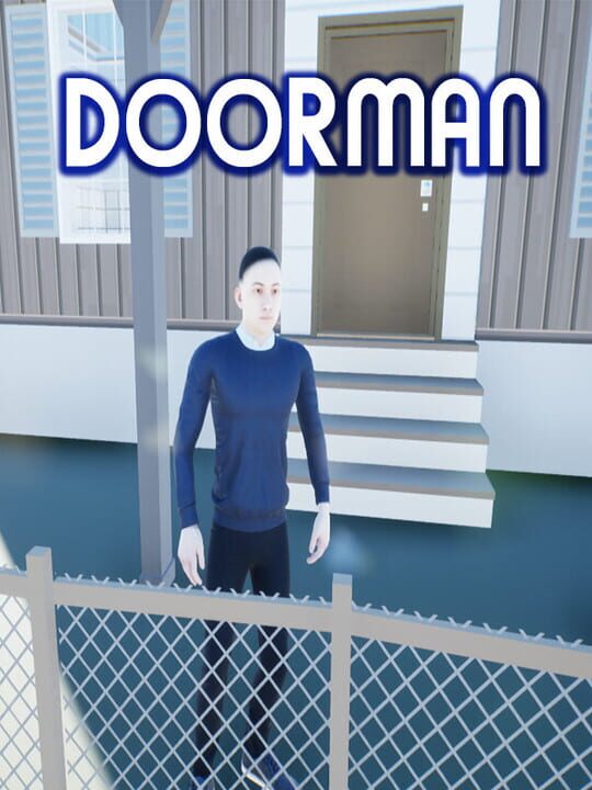 Doorman cover art
