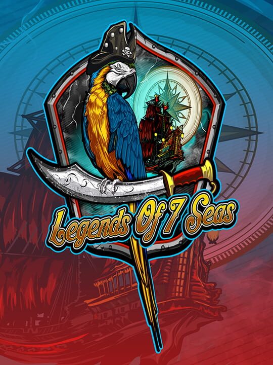 Legends of Seven Seas cover art