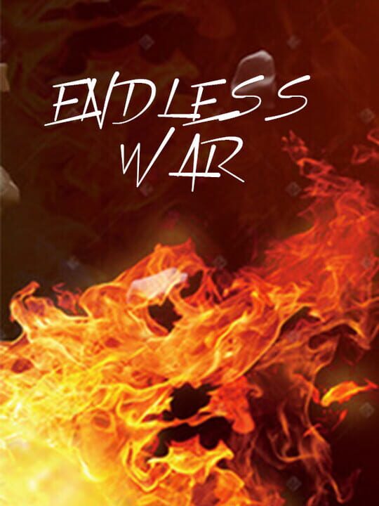Endless War cover art