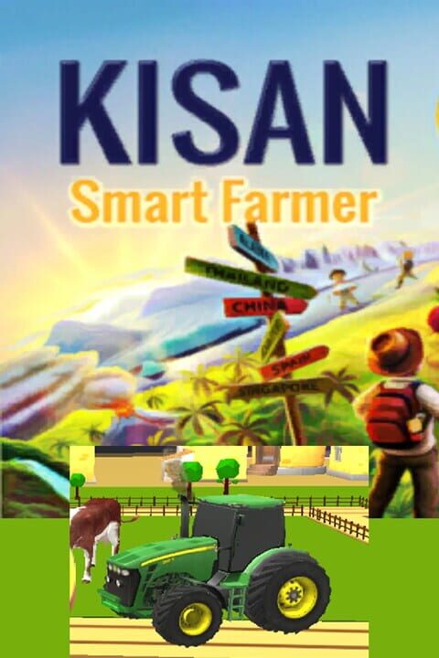 Kisan Smart Farmer cover art