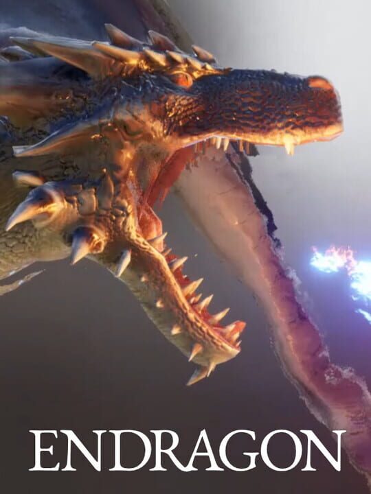 Endragon cover art