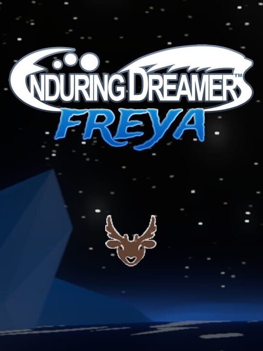 Enduring Dreamers: Freya cover art