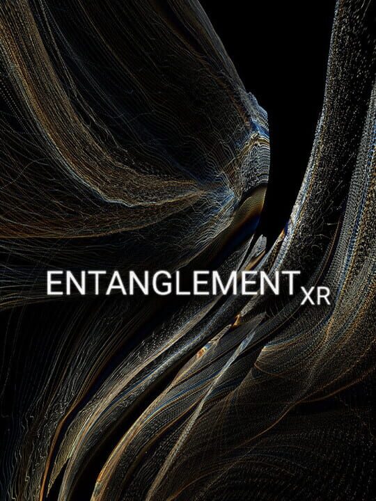 Entanglement cover art