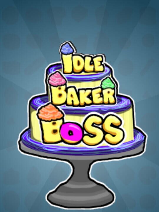 Idle Baker Boss cover art
