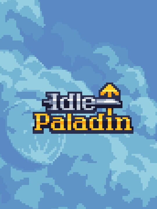 Idle Paladin cover art