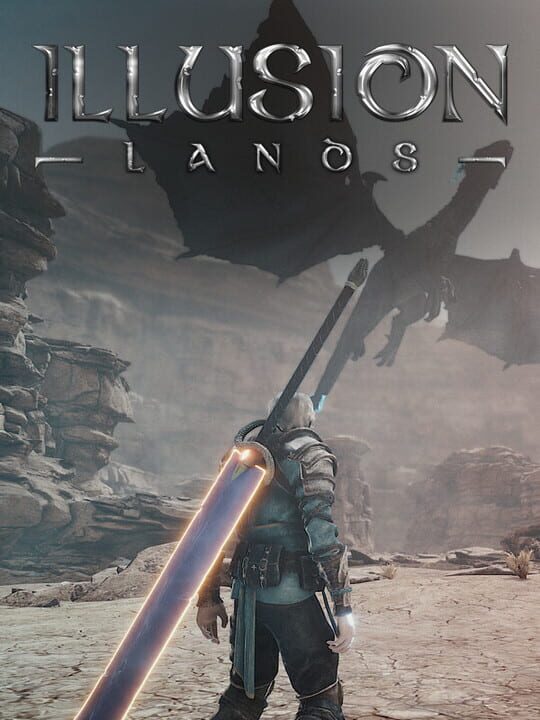 Illusion Lands cover art