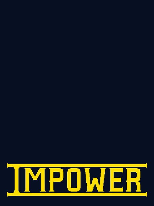 Impower cover art
