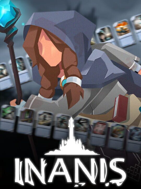 Inanis cover art