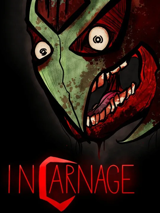 Incarnage cover art