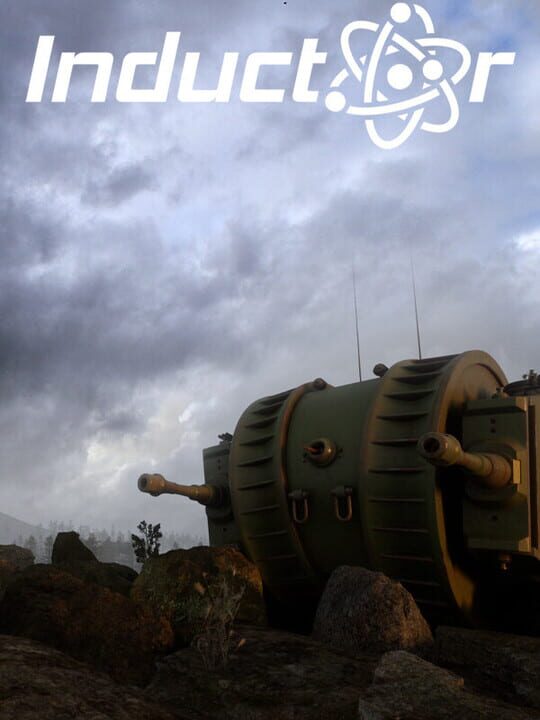 Inductor cover art