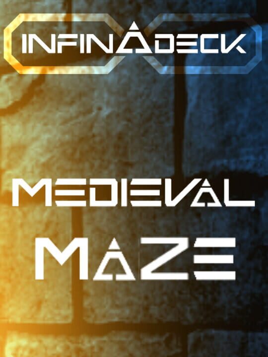 Infinadeck Medieval Maze cover art