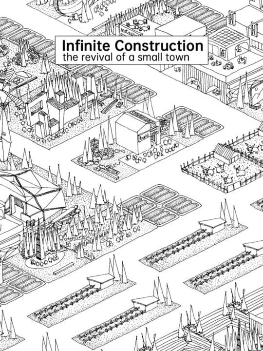 Infinite Construction cover art