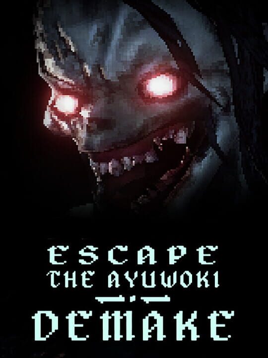 Escape the Ayuwoki Demake cover