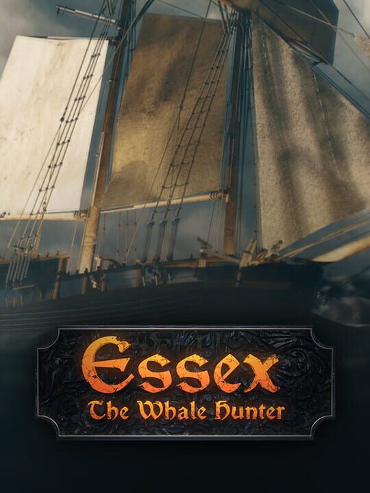 Essex: The Whale Hunter cover art
