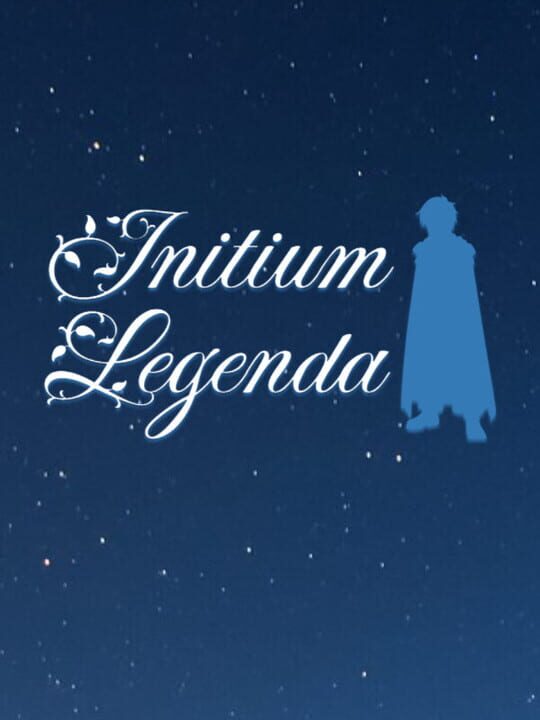 Initium Legenda cover art