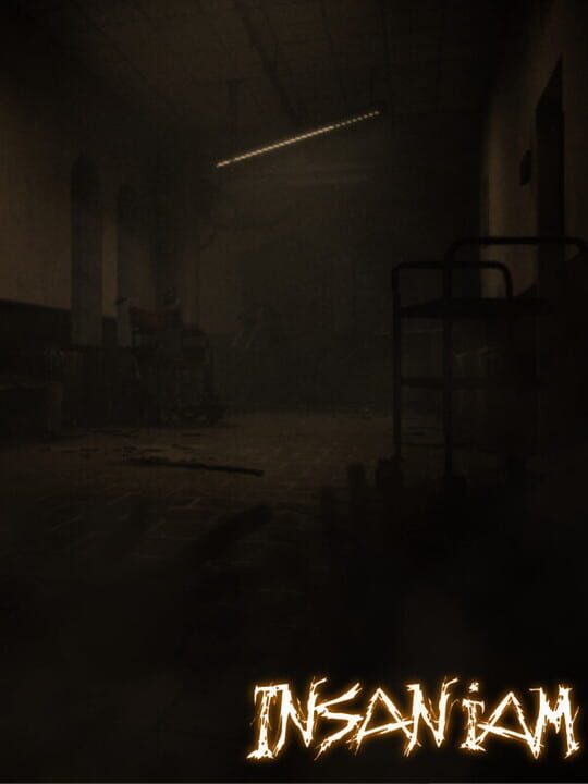 Insaniam cover art