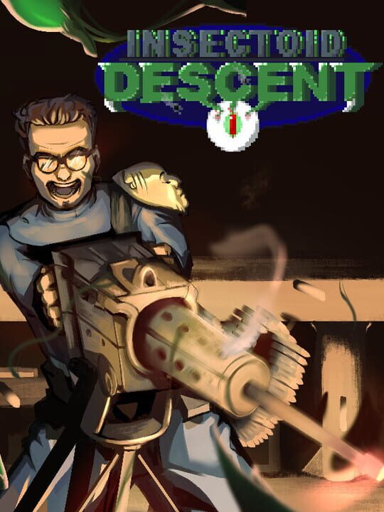 Insectoid Descent cover art