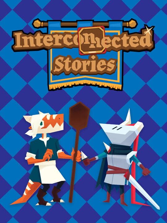 Interconnected Stories cover art