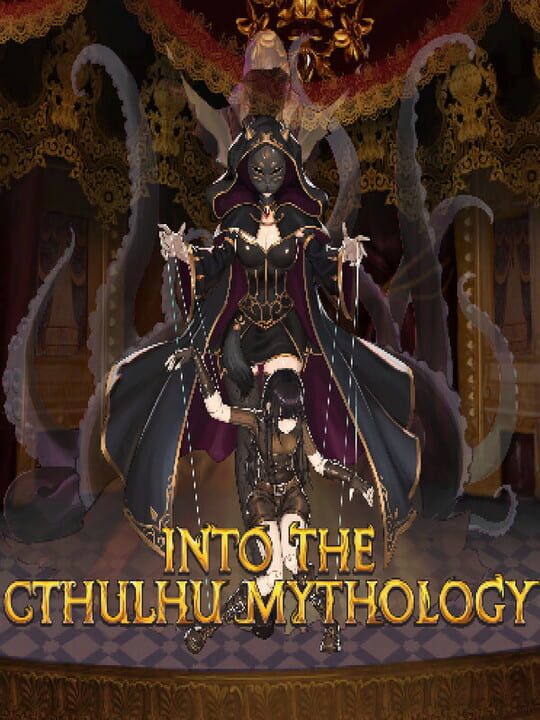 Into the Cthulhu Mythology cover art