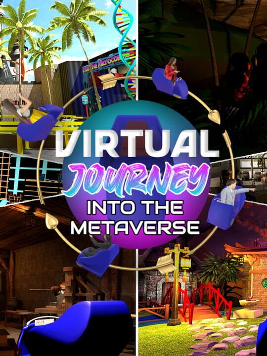 Into the Metaverse: Theme Park Dark Ride Experience cover art
