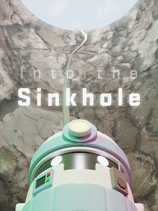 Into the Sinkhole cover art