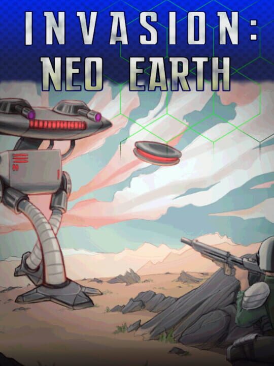 Invasion: Neo Earth cover art