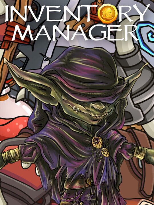 Inventory Manager cover art