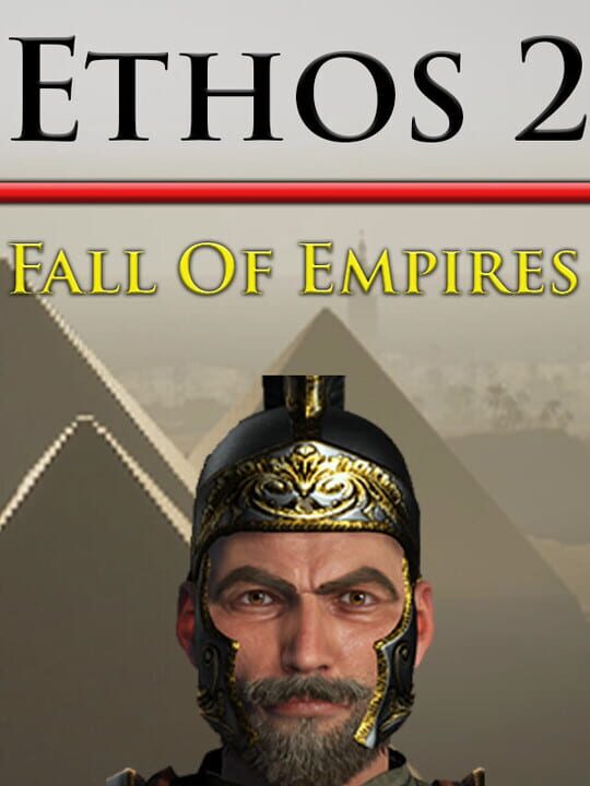 Ethos 2: Fall of Empires cover art