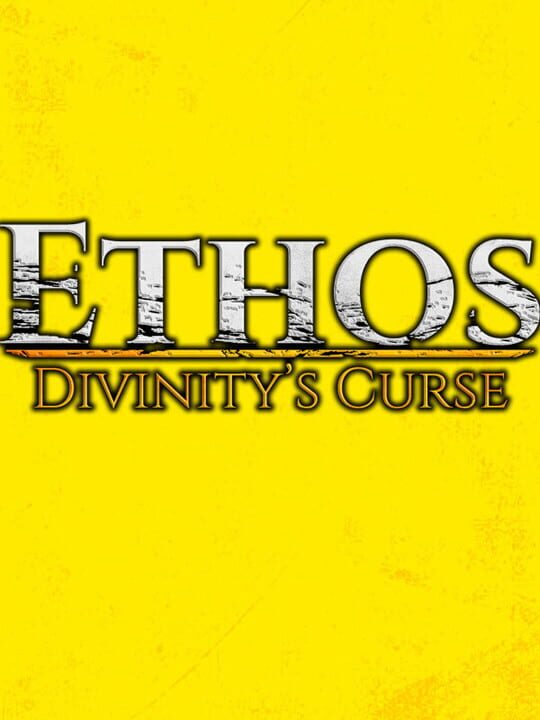 Ethos: Divinity's Curse cover art
