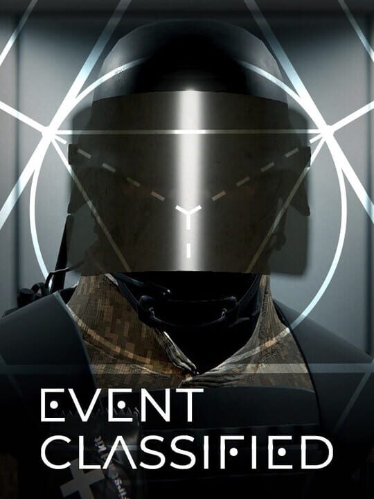 SCP: Event Classified cover art