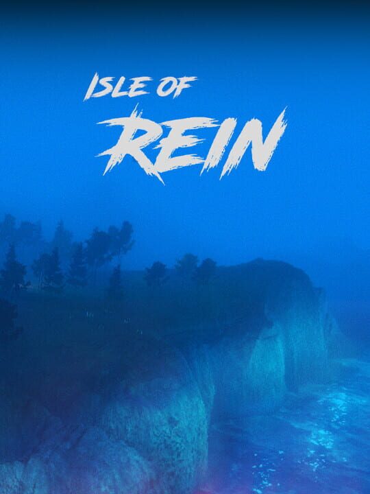 Isle of Rein cover art
