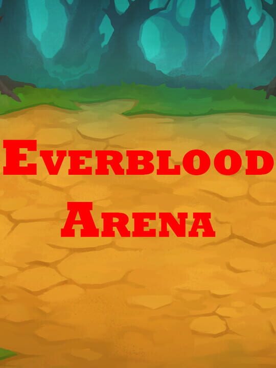 Everblood Arena cover art