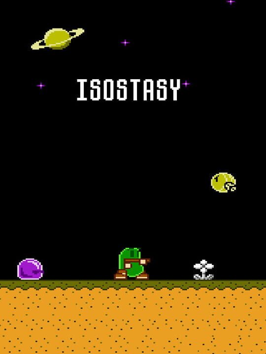 Isostasy cover art