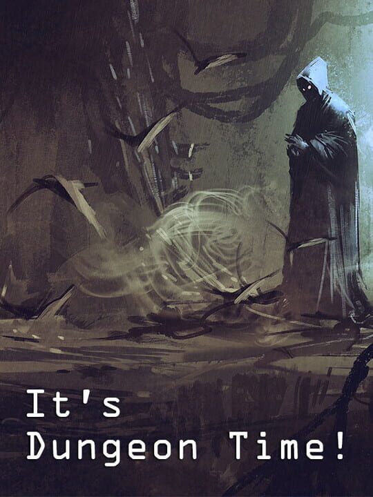 It's Dungeon Time! cover art