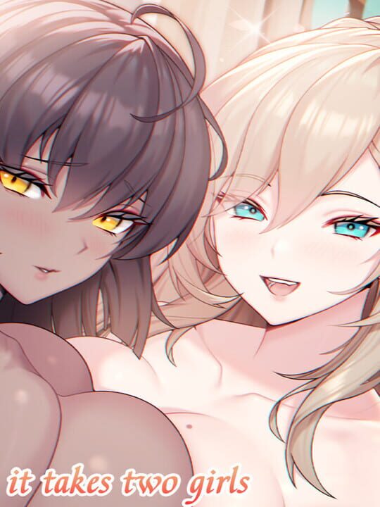 It Takes Two Girls cover art