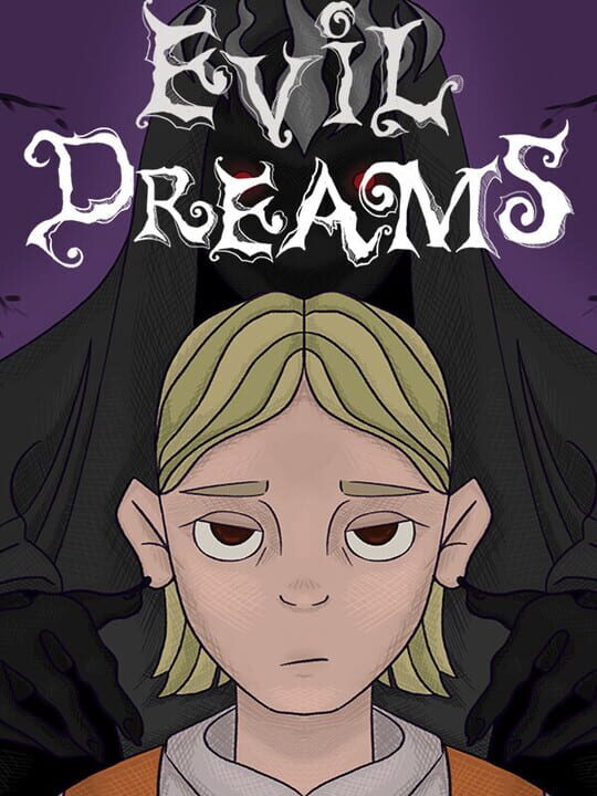 Evil Dreams cover art