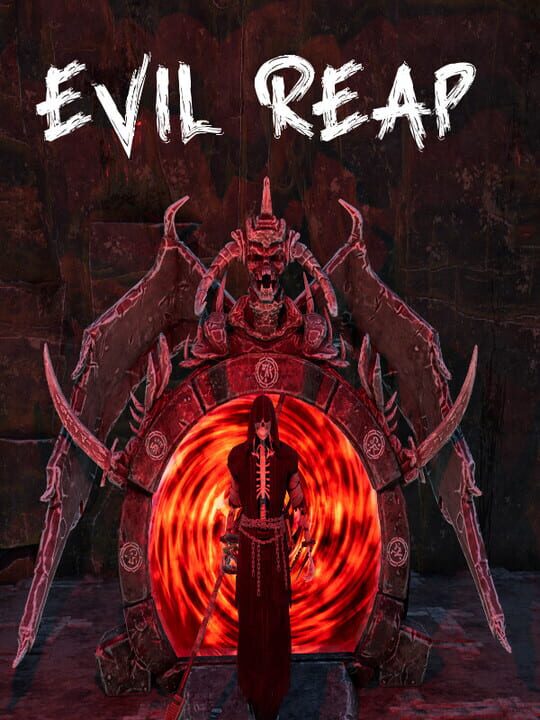 Evil Reap cover art