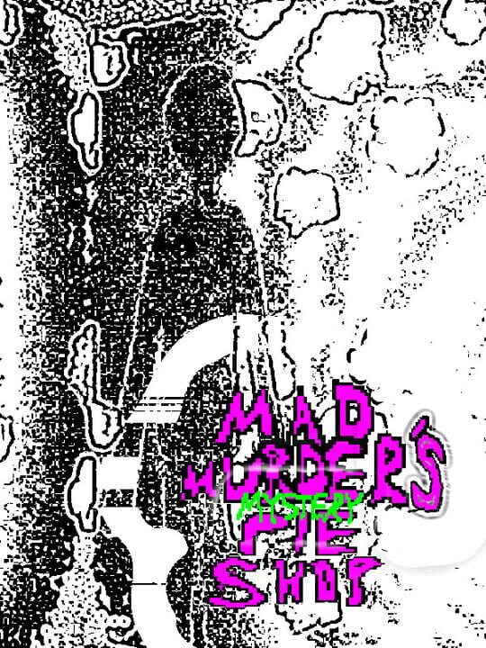 Mad Murder's Mystery Pie Shop cover art