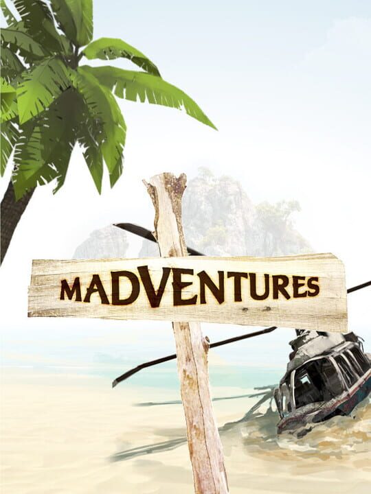 MadVentures cover art
